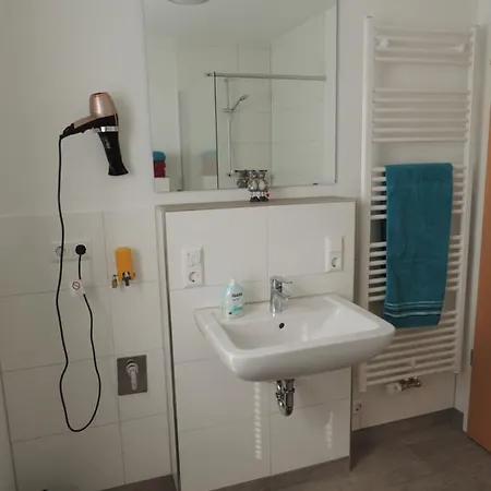 Schomaker 아파트 Rieste