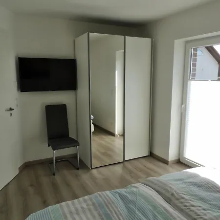 Schomaker 아파트 Rieste