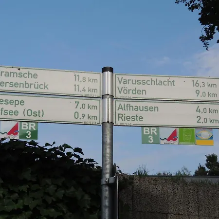 Schomaker Appartement Rieste