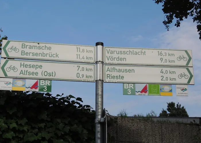 Schomaker Lägenhet Rieste